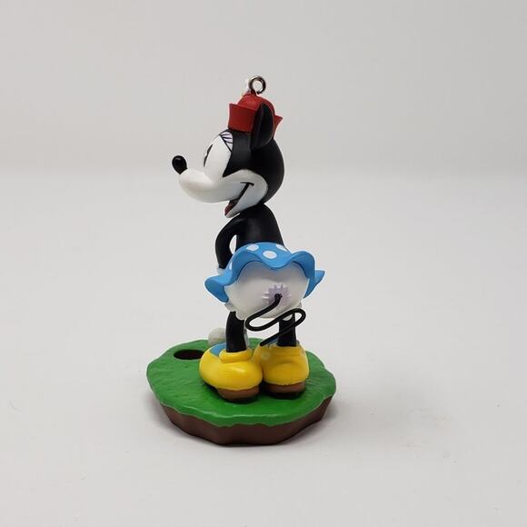 1999 Hallmark Final Putt Spring Handcrafted Keepsake Easter Ornament - Picture 6 of 7